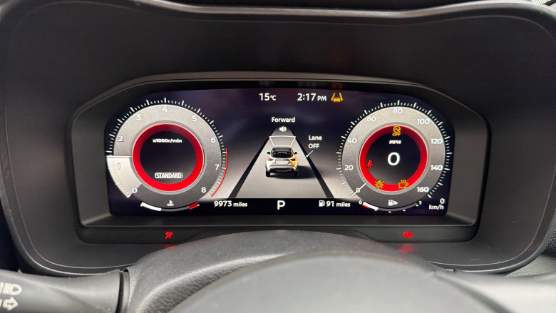 Nissan Juke 1.0 DiG-T N-Connecta 5dr DCT Petrol Hatchback